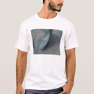 T-shirt Duas classes de bedforms eólios