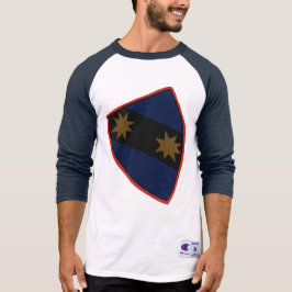 T-shirt Duas Estrelas Crest