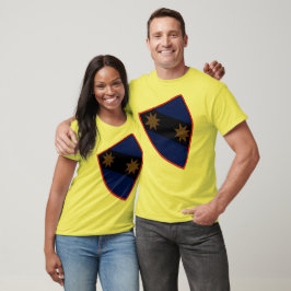 T-shirt Duas Estrelas Crest