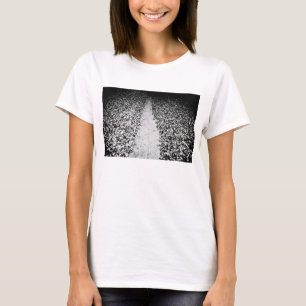 T-shirt duas faces de cacau