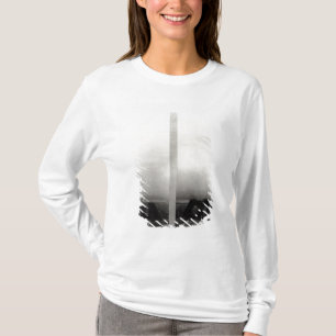 T-shirt Duas ideias da construção do Eiffel 2