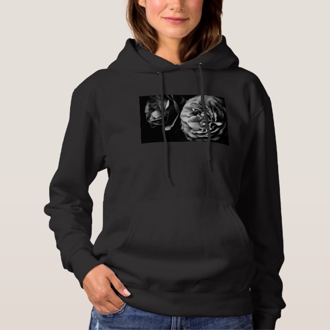 T-shirt duas rosas (Frente)
