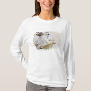T-shirt Duas senhoras pela água