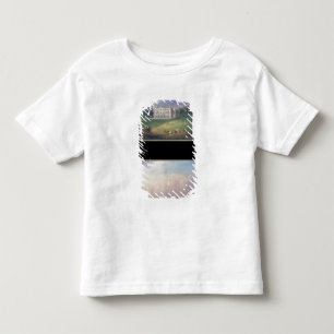 T-shirt Duas vistas do convento de Apley