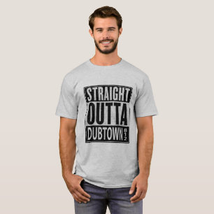 T-shirt Dub Town 812 Tee