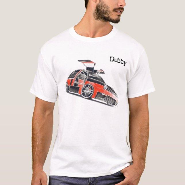 T-shirt Dubby (Frente)