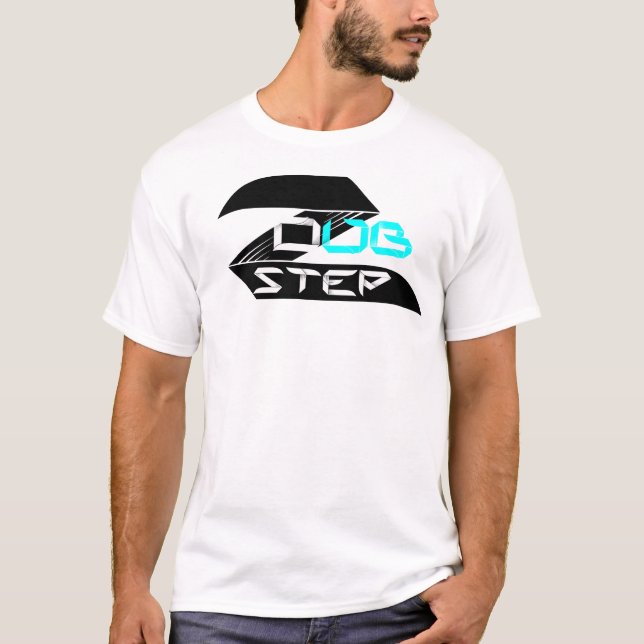 T-shirt Dubstep (Frente)