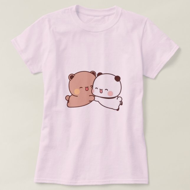 T-shirt dububu (Frente do Design)