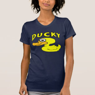 T-shirt Ducky