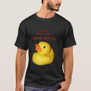 T-shirt Ducky de borracha