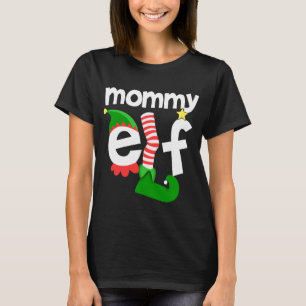 T-shirt Duende das mamães