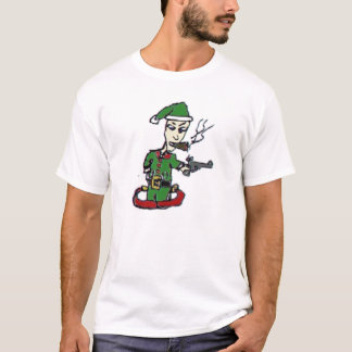 T-shirt Duende de Smokin