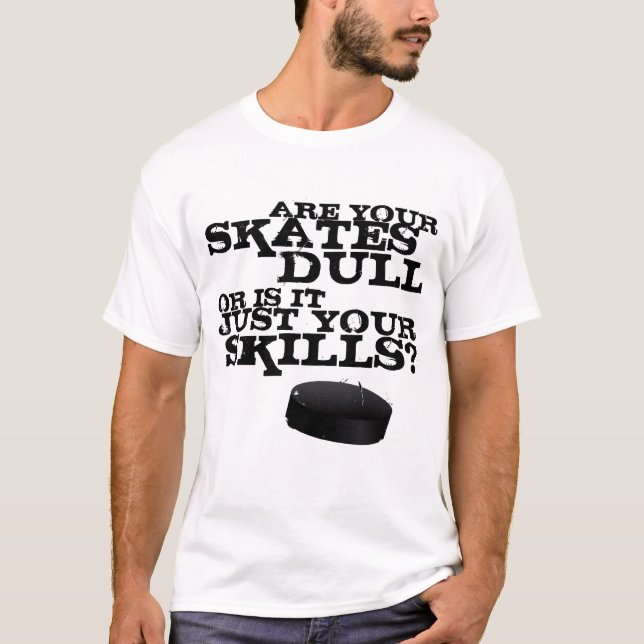 T-shirt DullSkills (Frente)