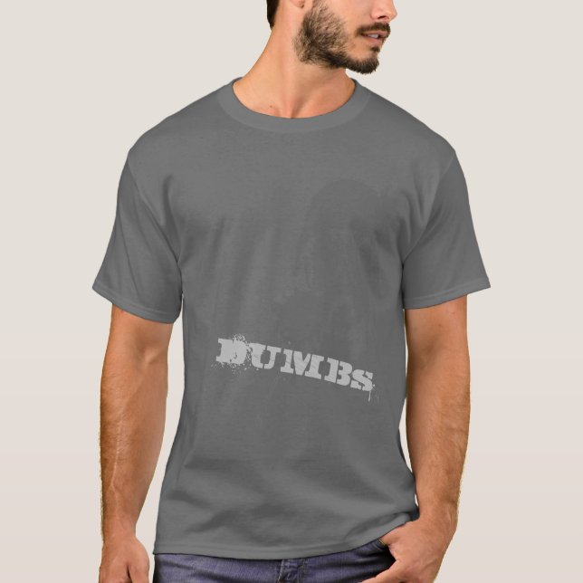 T-shirt DUMBs (Frente)