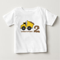 Dump Truck Birth