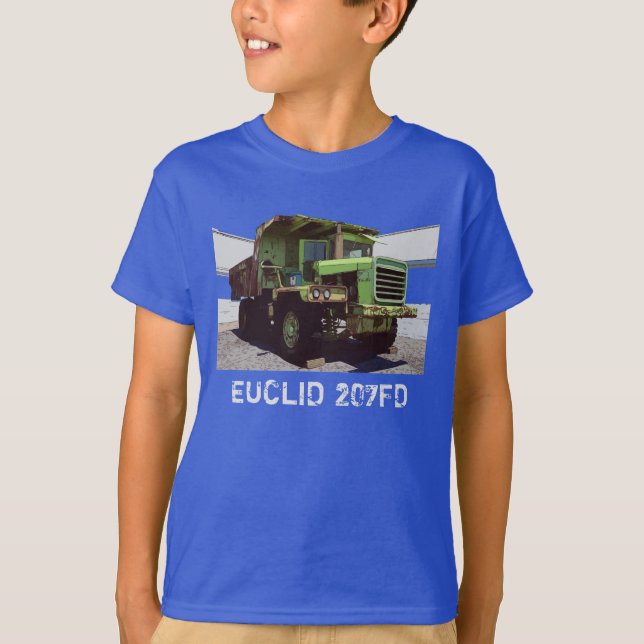 T-Shirt DUMPTRUCK (Frente)