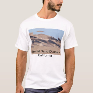 T-shirt Dunas de areia imperiais Califórnia
