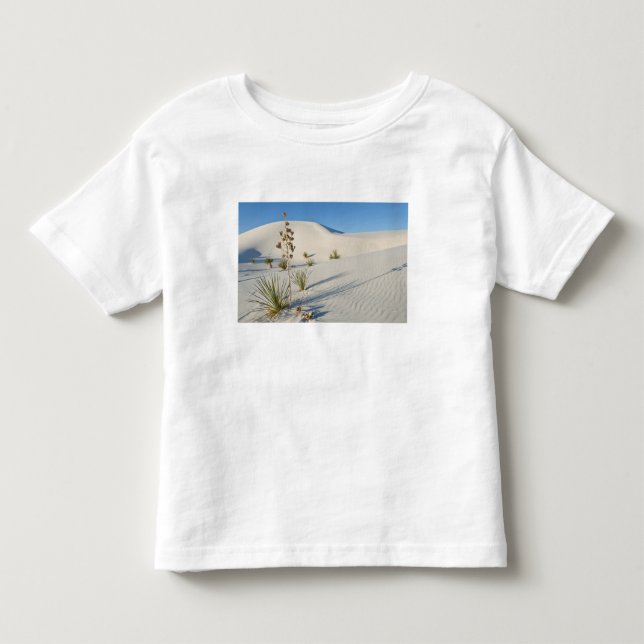 T-shirt Dunas Transversais, Yucca, sombras (Frente)