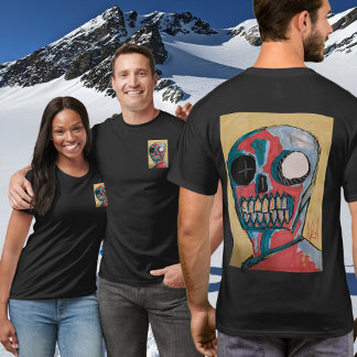 T-Shirt Duo Legal de COLLECTION .XKA