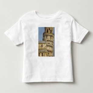 T-shirt Duomo e Torre Inclinada, Pisa, Toscana, Itália