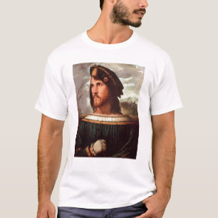 T-shirt Duque de Cesare Borgia de Valência