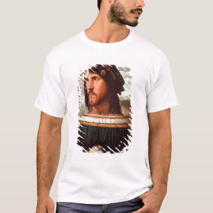 T-shirt Duque de Cesare Borgia de Valência