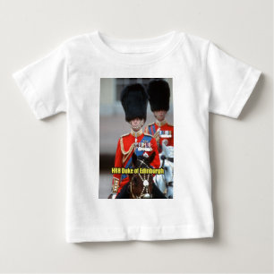 T-shirt Duque de Edimburgo