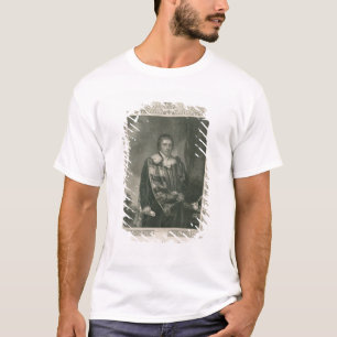 T-shirt Duque de Francis Russell 5o de Bedford