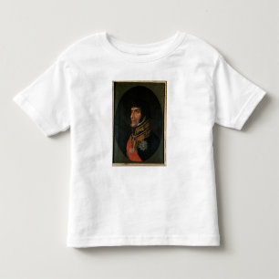 T-shirt Duque de Francois Lefebvre de Dantzig
