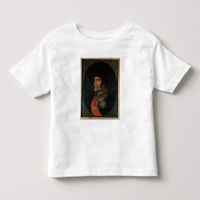 T-shirt Duque de Francois Lefebvre de Dantzig (Frente)