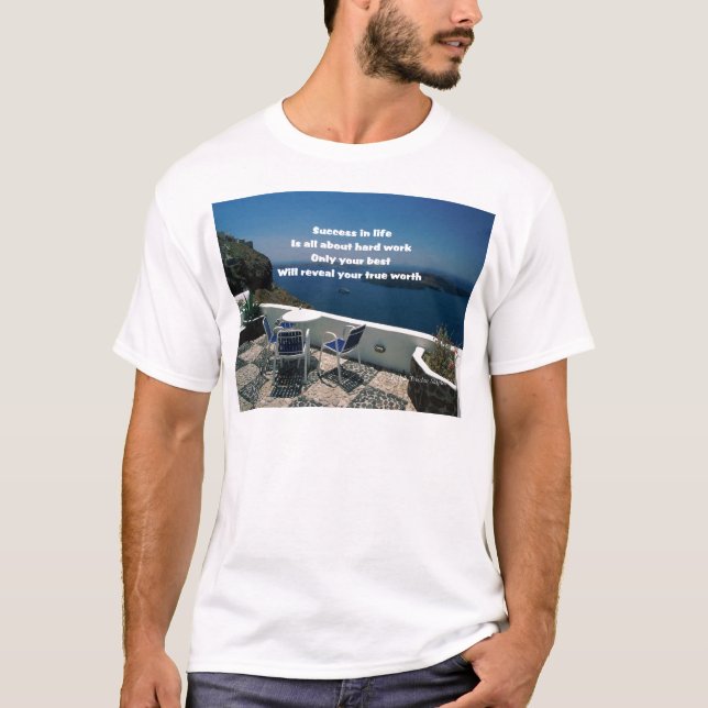 T-shirt Duro (Frente)