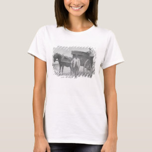T-shirt Dustmen, de "da vida rua em Londres", 1877-78 (wo