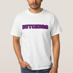 T-shirt Dutchbro