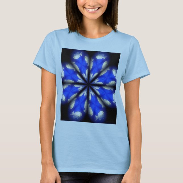 T-shirt Duvidoso (Frente)