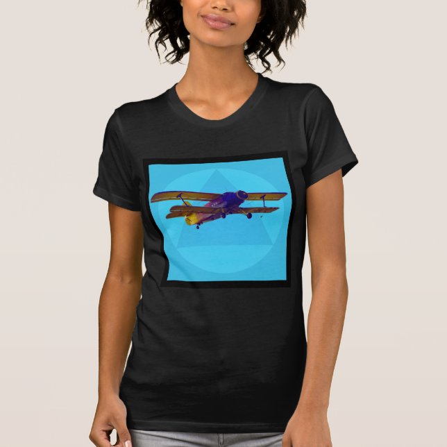 T-shirt dvokrilac (Frente)
