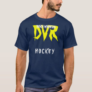 T-SHIRT DVR, H O C K E Y, VENCEDORES NASCIDOS