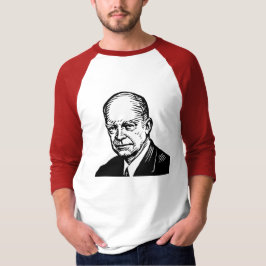 T-shirt Dwight D. Eisenhower "34" T