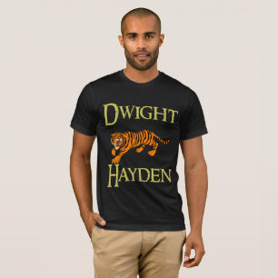 T-shirt Dwight Hayden, coleção, camisa, para a venda!