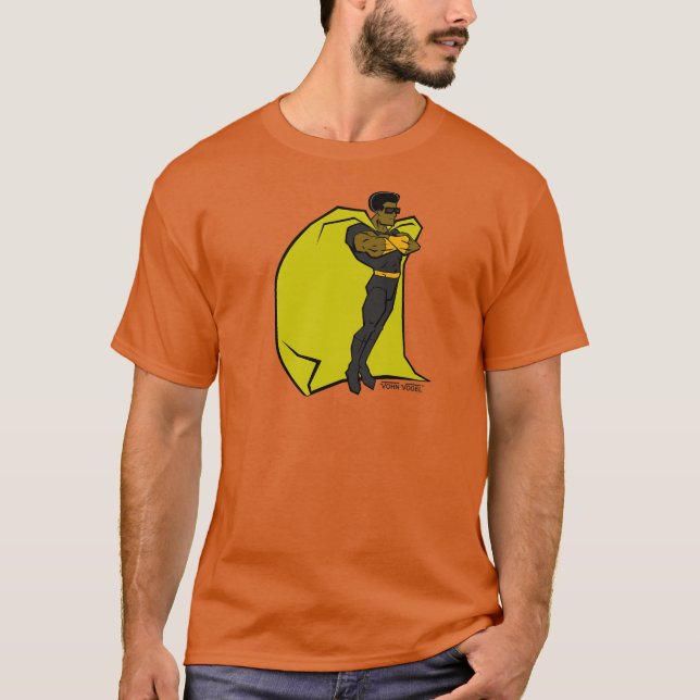 T-shirt DynaMight!! (Frente)