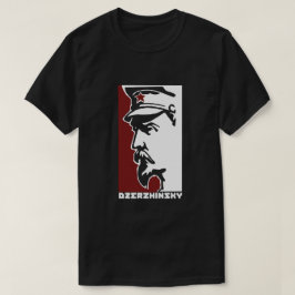 T-shirt Dzerzhinsky