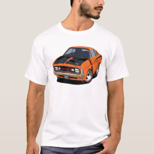 T-shirt E38 carregador valente - tango
