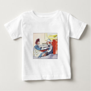 T-shirt e Andy