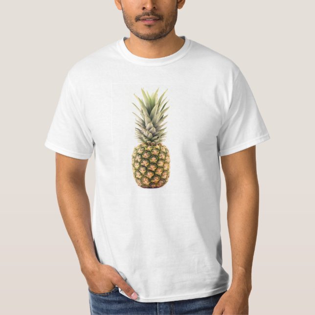 T-shirt É apenas um abacaxi… (Frente)