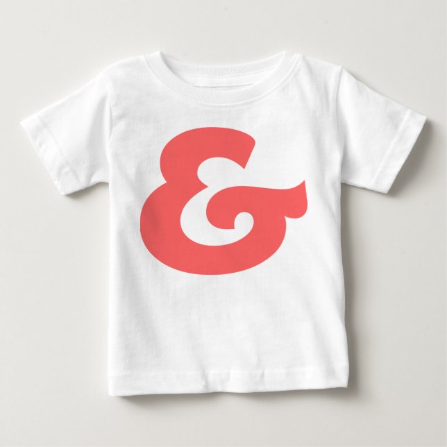 T-shirt E comercial (Frente)