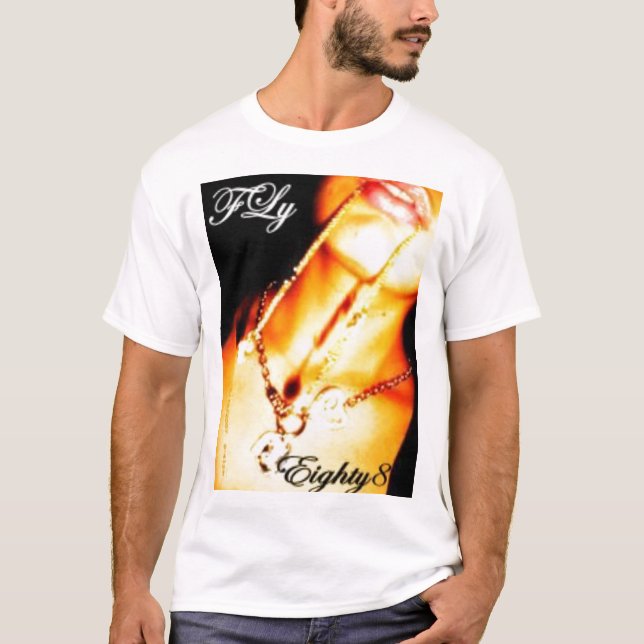 T-SHIRT E.DOT VOAM 88 I-SHIRT (Frente)