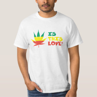 T-shirt É este amor?