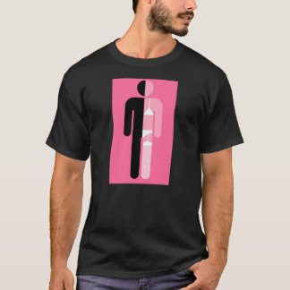 T-shirt É icónico não é ele?