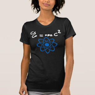 T-shirt E=MC2 (obscuridades)