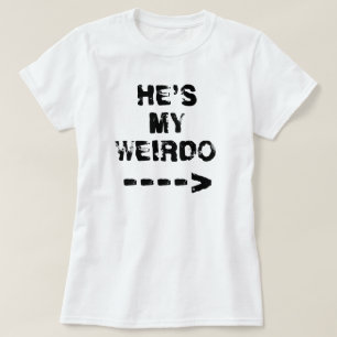 T-SHIRT É MEU ESQUISITO ---->