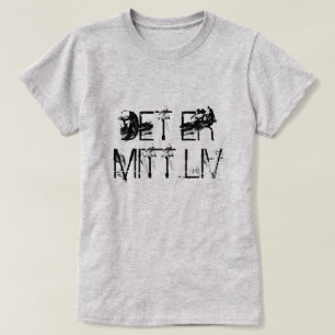 T-shirt é minha vida, no cinza norueguês
